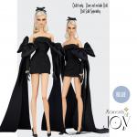 JAMIEshow - Muses - Moments of Joy - Valentina's Fashion - Outfit